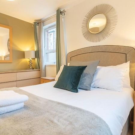 Merchant City Glasgow Green Apartment With Parking Zewnętrze zdjęcie