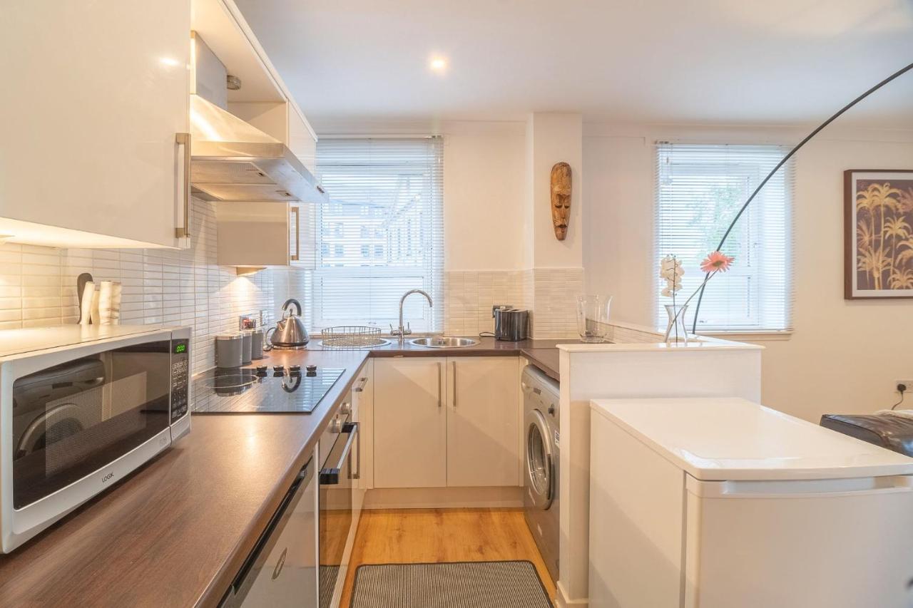 Merchant City Glasgow Green Apartment With Parking Zewnętrze zdjęcie