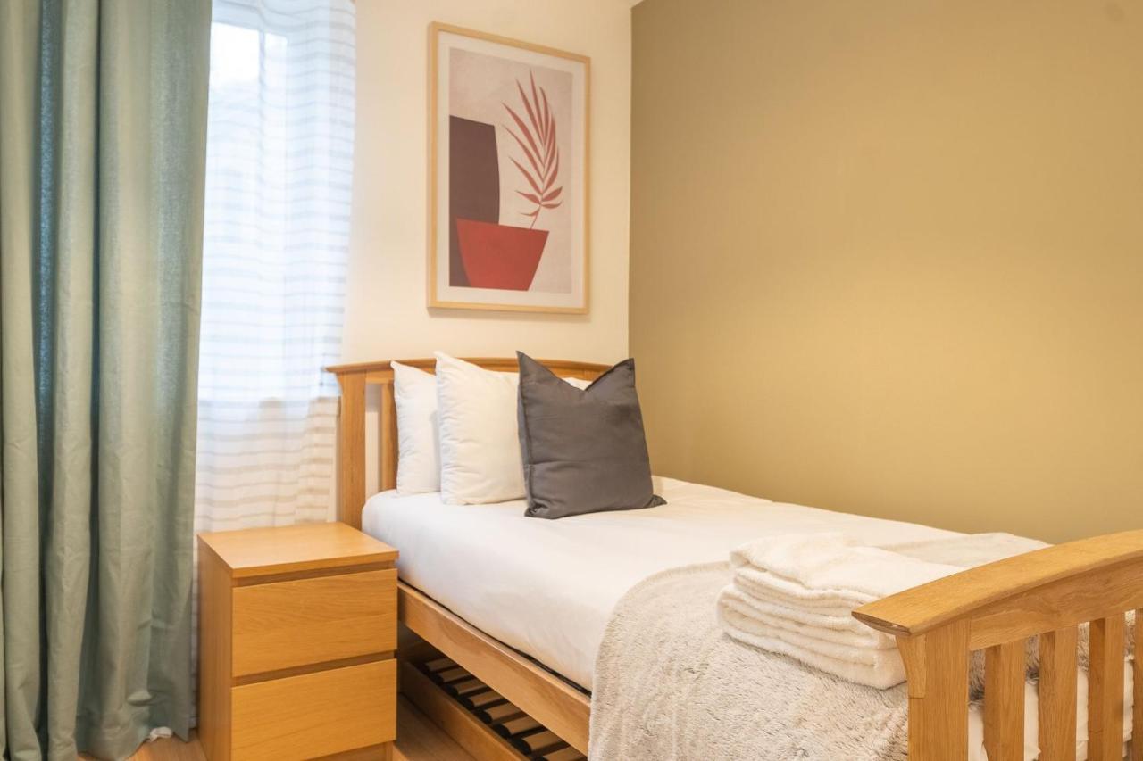 Merchant City Glasgow Green Apartment With Parking Zewnętrze zdjęcie