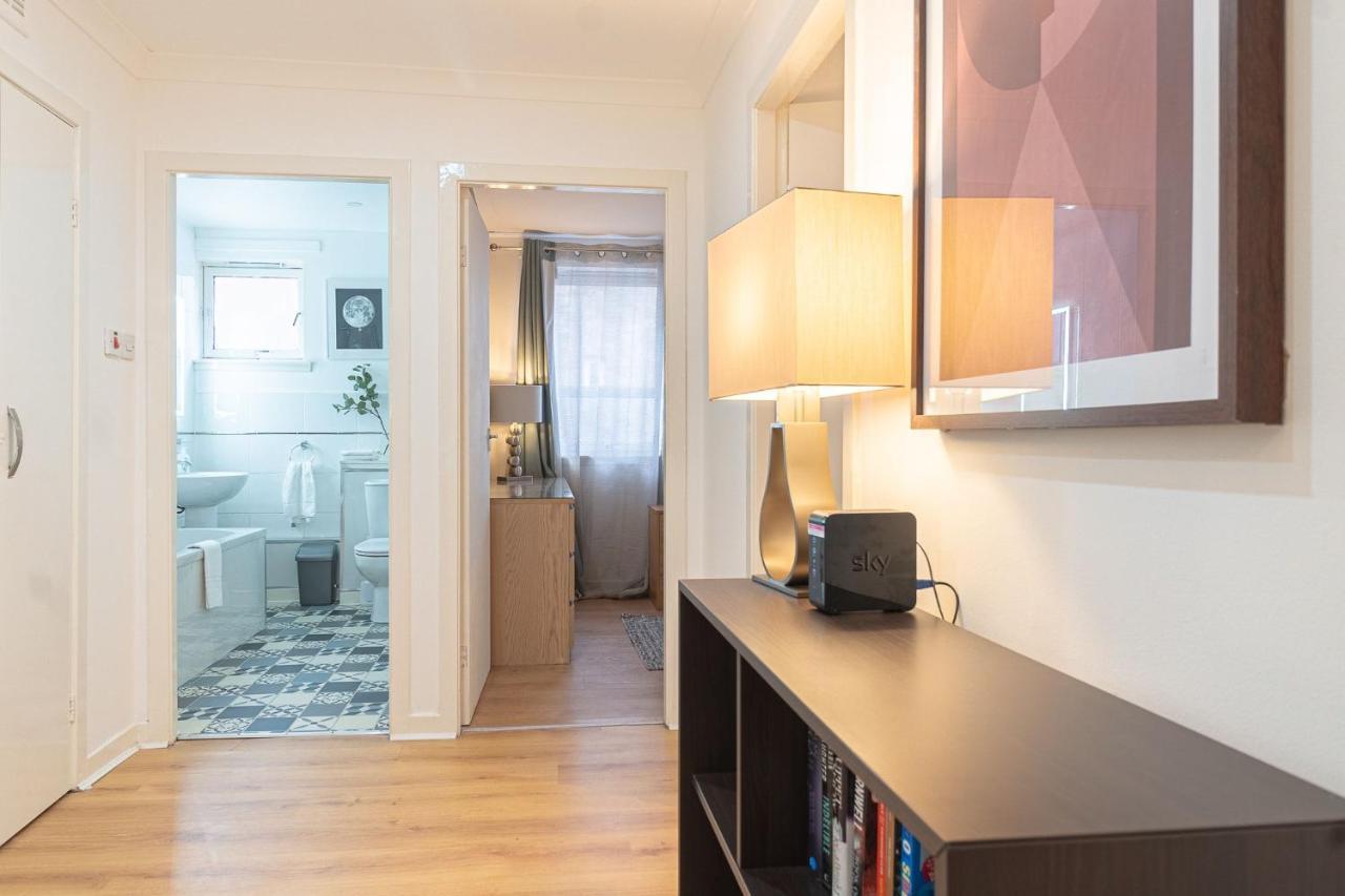 Merchant City Glasgow Green Apartment With Parking Zewnętrze zdjęcie