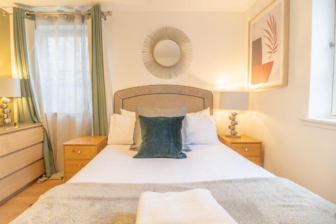 Merchant City Glasgow Green Apartment With Parking Zewnętrze zdjęcie